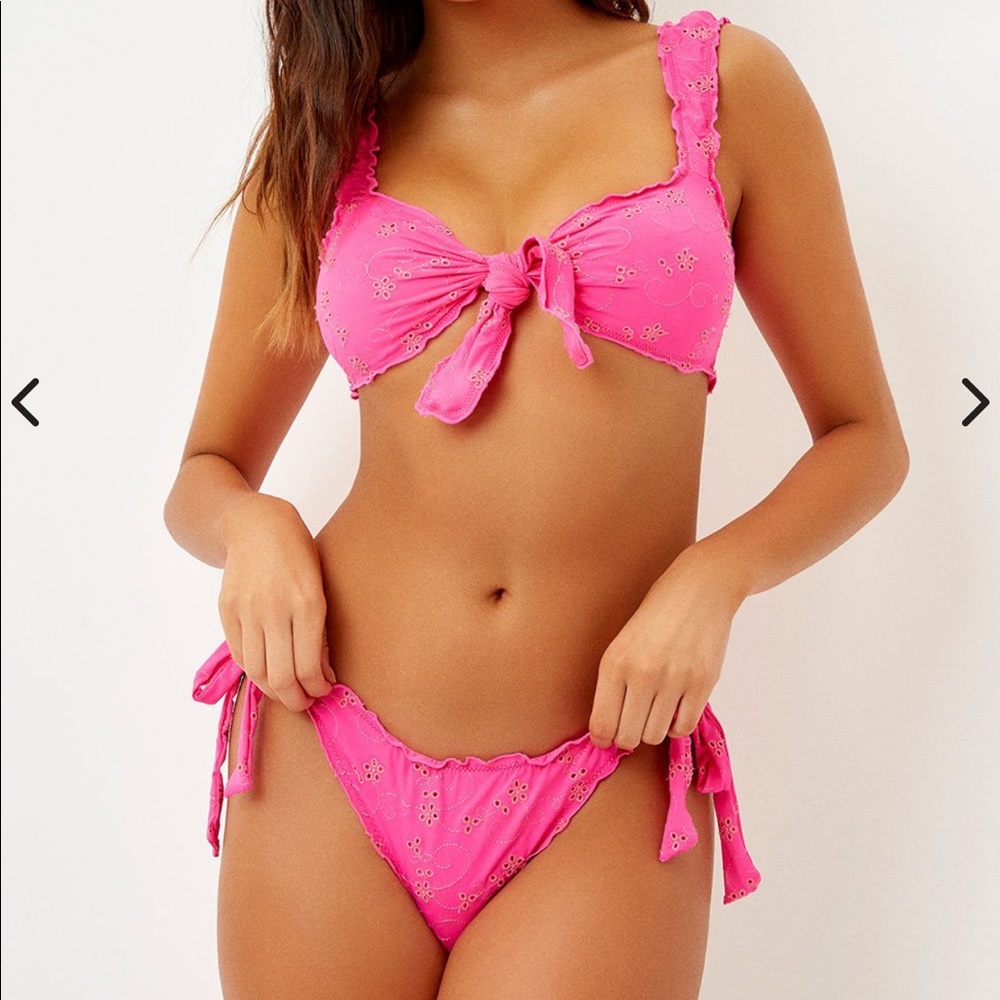FRANKIES BIKINIS COLBY SET